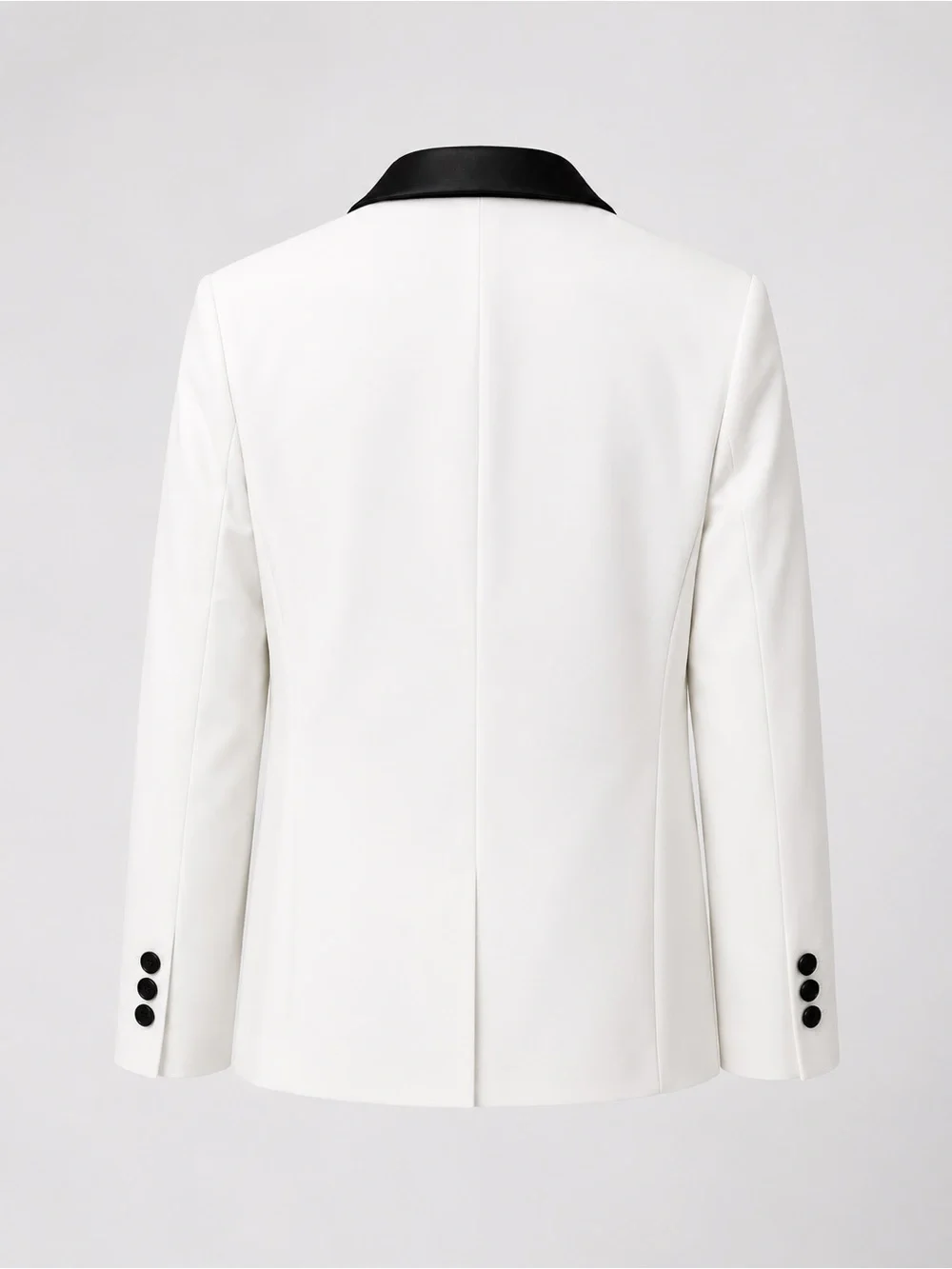 OppoSuits crisp white